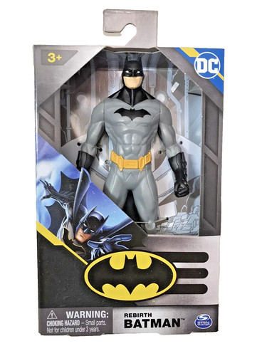 Batman rebirth action - batman,