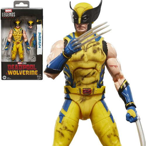 Deadpool wolverine marvel - &,