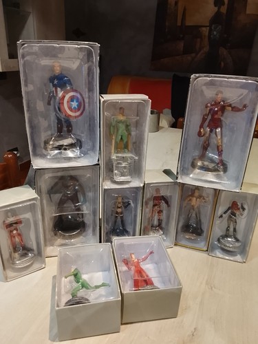 Action figures marvel - marvel, in