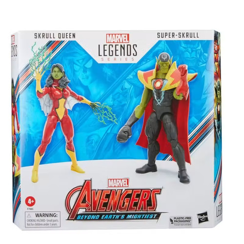 Action figure marvel avengers - action,
