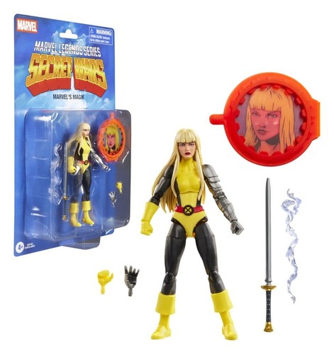 Pre order secret - order, marvel