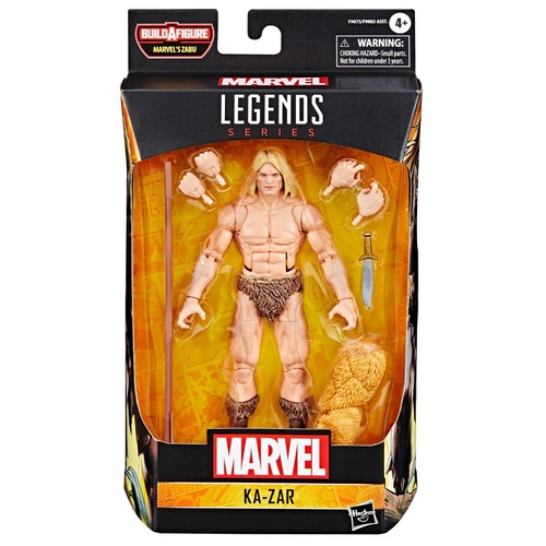 Marvel legends modellino - marvel,