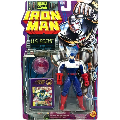 Agent figure 1996 - agent,