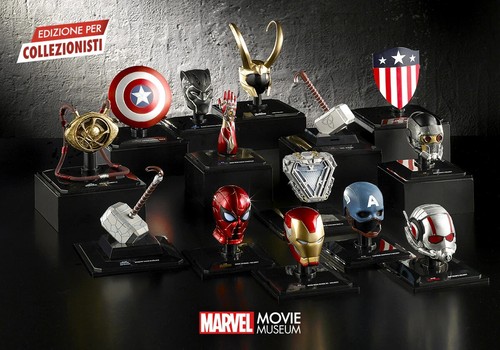 Action figure collezione - figure,