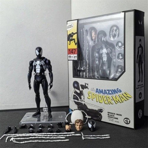 Action figure spiderman - action,
