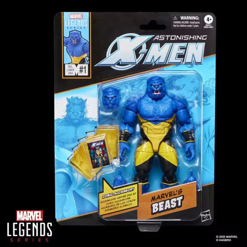 Action figure marvel legends - figure,