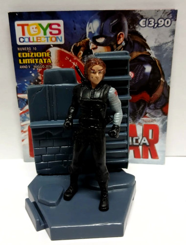 Winter soldier avengers civil - winter,