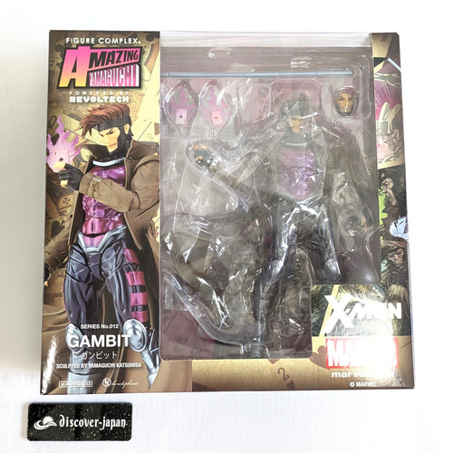 Amazing yamaguchi 012 gambit - amazing,