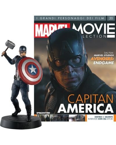 Marvel movie collection - marvel,