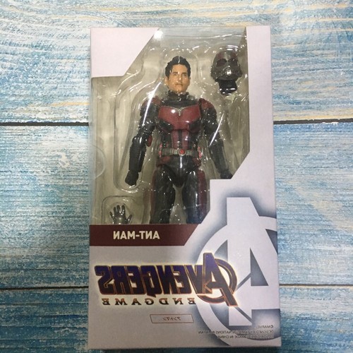 Action figure pvc ant man - action,