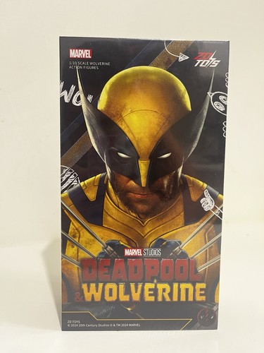 Toys marvel wolverine - marvel,