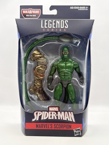 Modellino marvel legends - modellino,