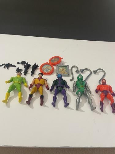 Action figure mattel 1984 - mattel,