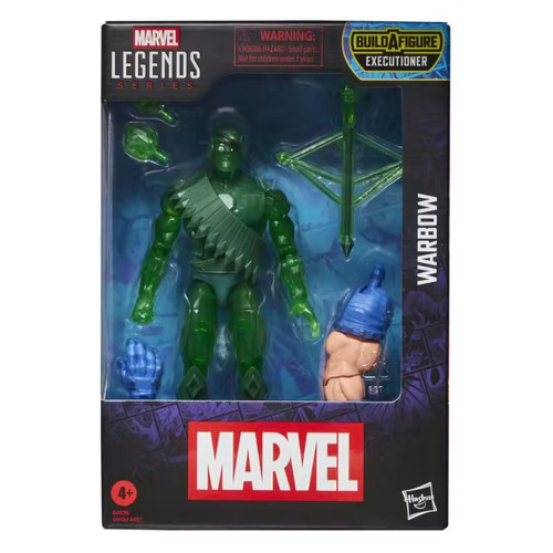 Action figure marvel legends - action,