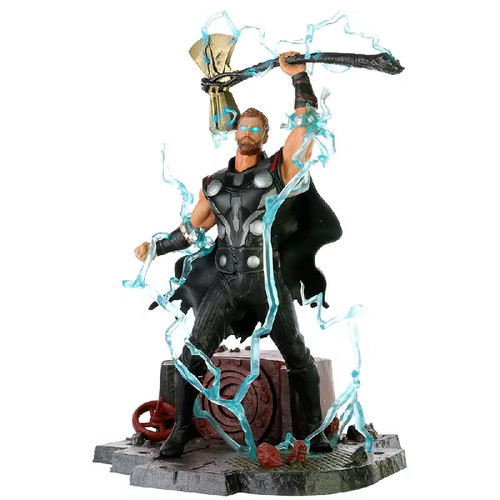 Diorama marvel avengers thor - marvel,