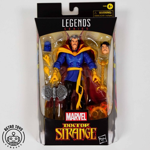 Doctor strange marvel - marvel, legends