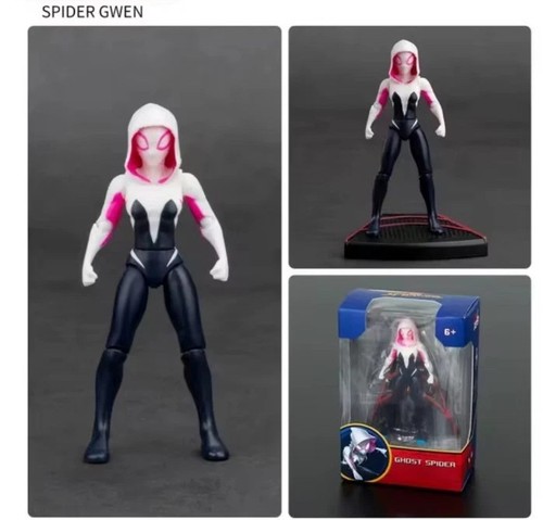 Ghost spider gwen action - ghost,