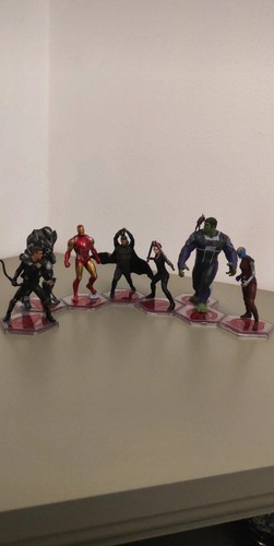 Avengers marvel action - action, figures