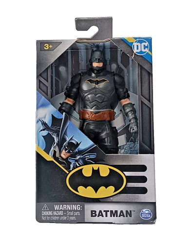 Batman combat action figure - action,