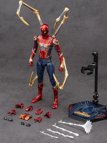 Toy marvel iron - marvel,