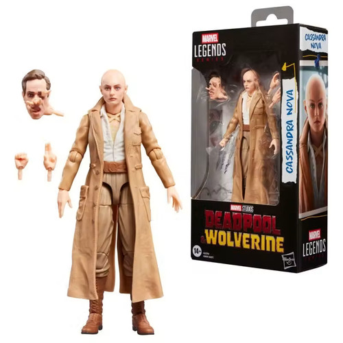 Action figure marvel - action, legends