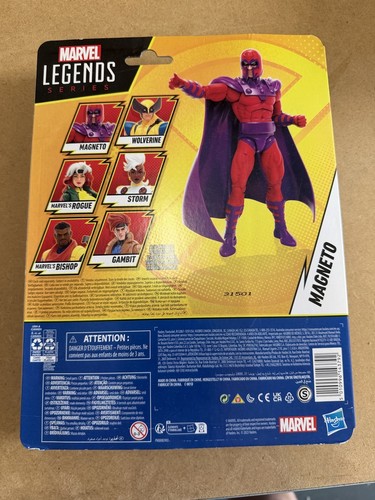 Hasbro marvel legends series - legends,