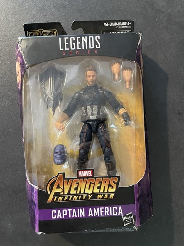 Marvel legends infinity war - infinity,
