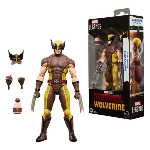 Action figure marvel legends - action,
