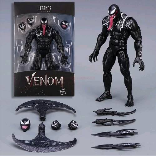 Venom action figure - venom,