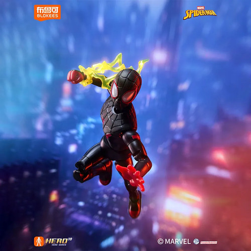Blokee marvel galaxy ver - marvel, ver.05