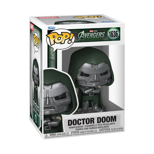 Funko pop marvel avengers - funko,