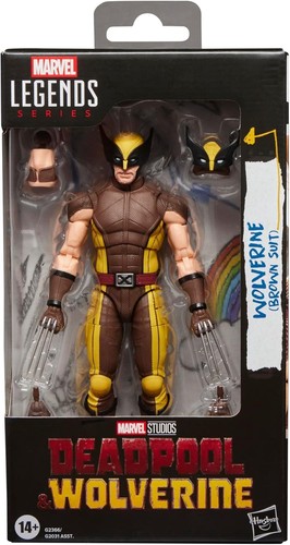 Hasbro marvel legends - hasbro,