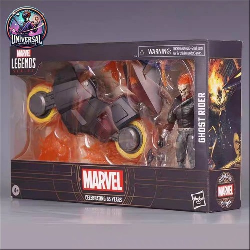 Marvel legends ghost - marvel, rider