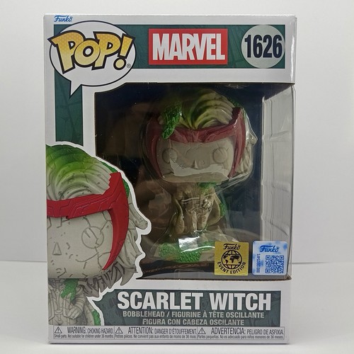 Funko pop statua strega - funko,