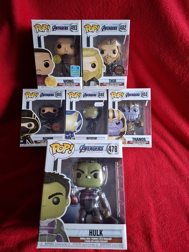 Lotto lavoro bundle figurine
