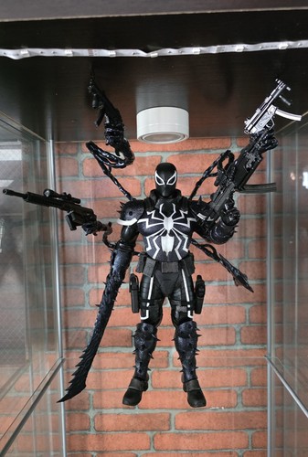 Agent venom marvel - venom, comics