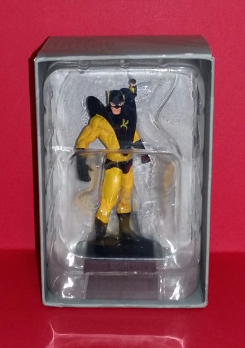 Marvel action figures jellow - marvel,