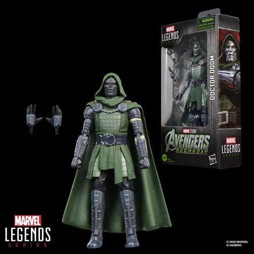 Pre order avengers doomsday - pre,