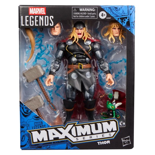 Marvel legends modellino - marvel,