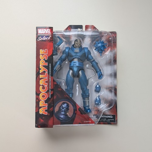 Diamond select toys marvel - diamond,