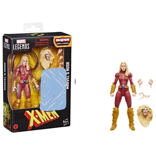 Hasbro marvel legends husk - marvel,