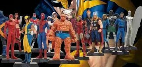 Marvel supereroi heroes - supereroi,