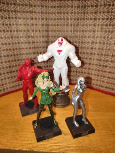 Marvel mini figures lot - mini,