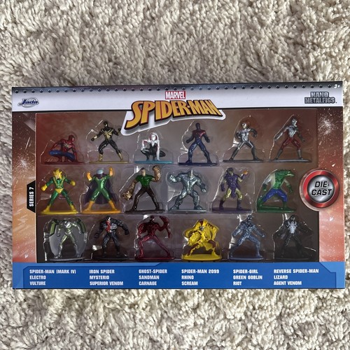 Spider man marvel - spider-man, confezione