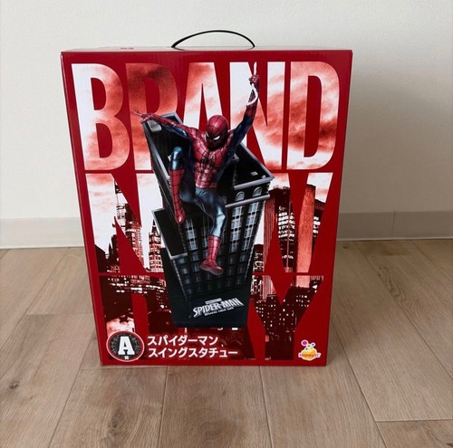 Statua marvel spider man - statua,