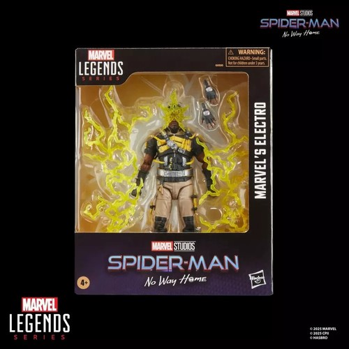 Figurina electro spider - figurina, 3