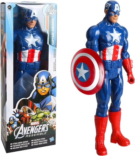 Captain america figure - captain,