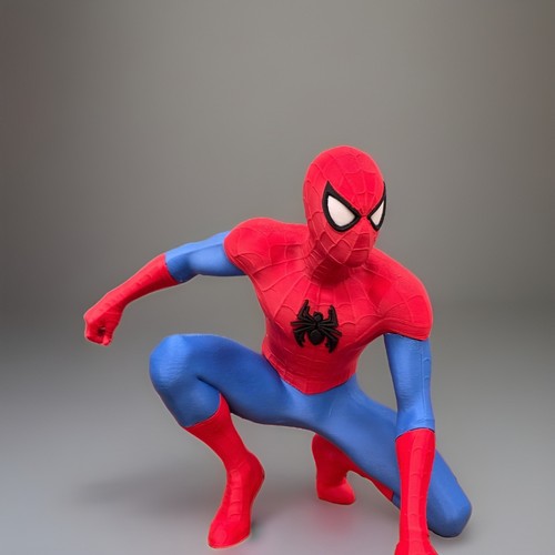 Action figure spider man - action, spider-man