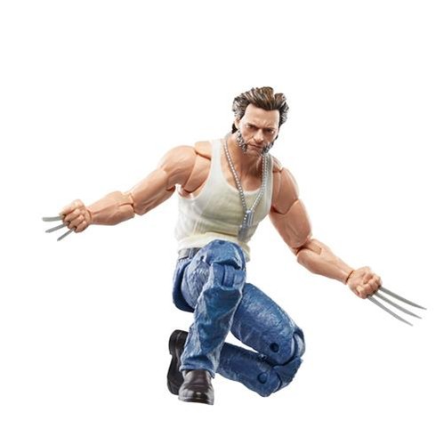 Marvel legends deadpool - marvel,