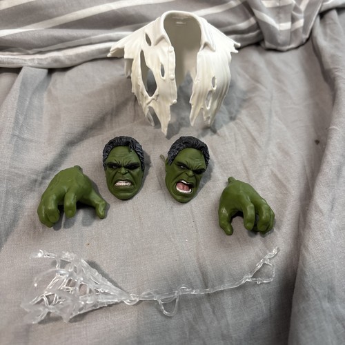Marvel legends series hulk - marvel,